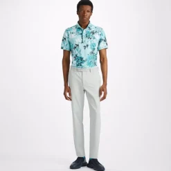 Photo Floral Tech Jersey Grön-G/Fore Outlet