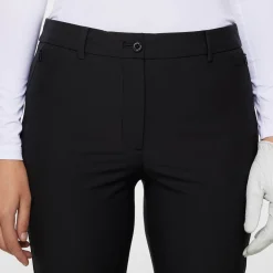 Pia Pant Svart-J.Lindeberg Outlet