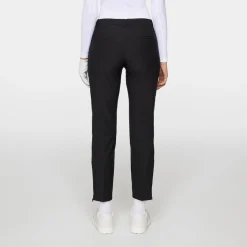 Pia Pant Svart-J.Lindeberg Outlet