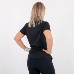 Piké Kelowna Svart-Cutter & Buck Best