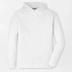 Pine Performance Hood Vit-Peter Millar Best