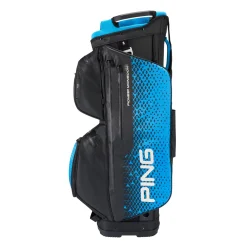 Pioneer Monsoon Svart Blå-Ping