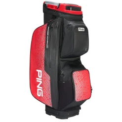 Pioneer Monsoon Svart Röd-Ping Best