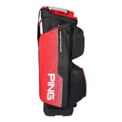 Pioneer Monsoon Svart Röd-Ping Best