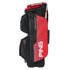 Pioneer Monsoon Svart Röd-Ping Best