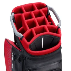 Pioneer Monsoon Svart Röd-Ping Best