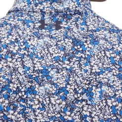 Playoff 3.0 Printed Polo-Under Armour