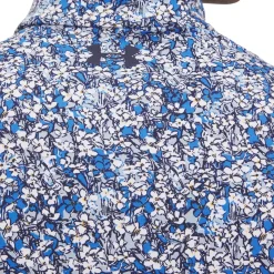 Playoff 3.0 Printed Polo-Under Armour