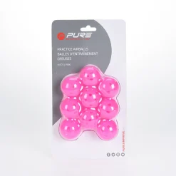 Practice Ball Airflo Pink 9 Pack-Pure Best