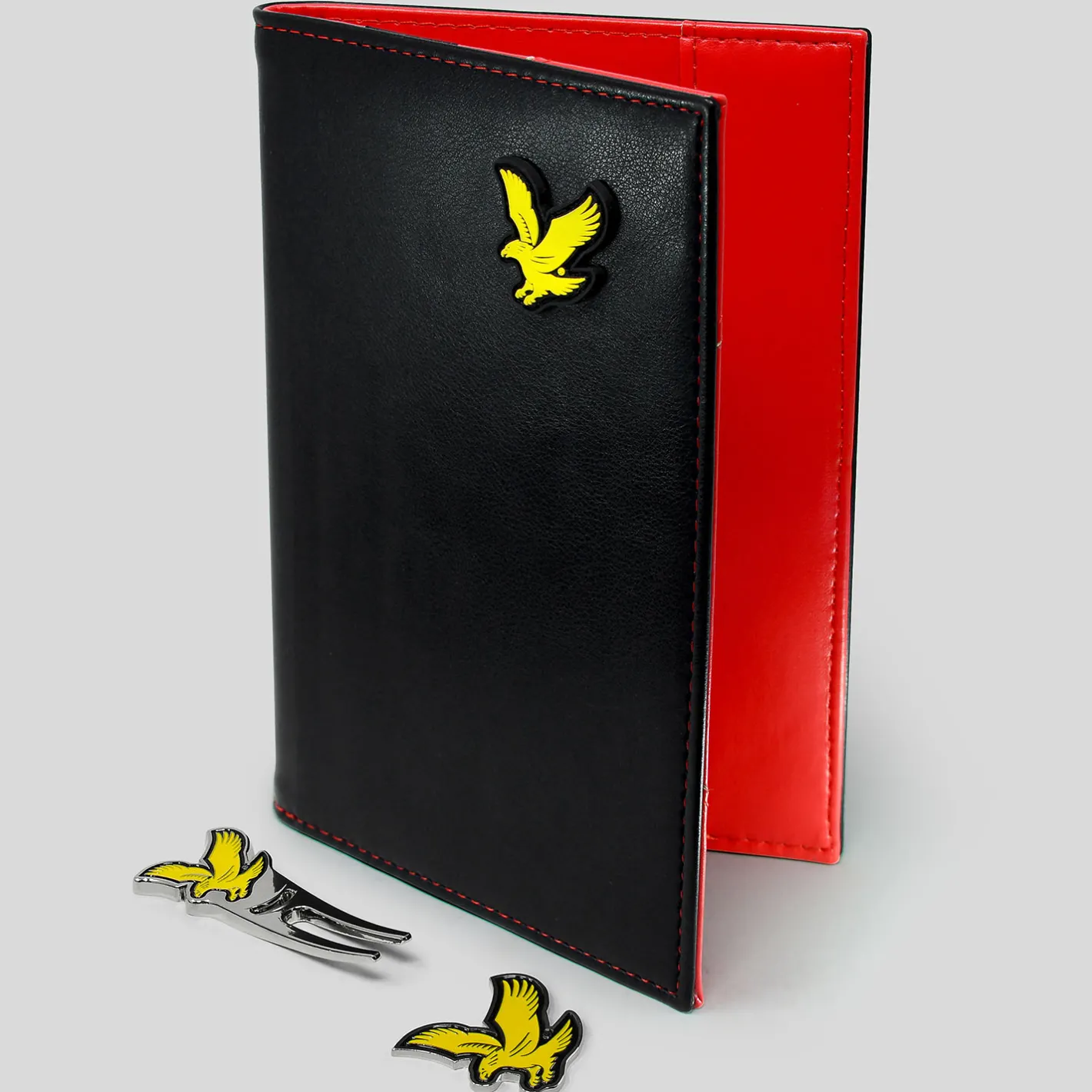 Premium Scorecard Gift Set-Lyle & Scott Online