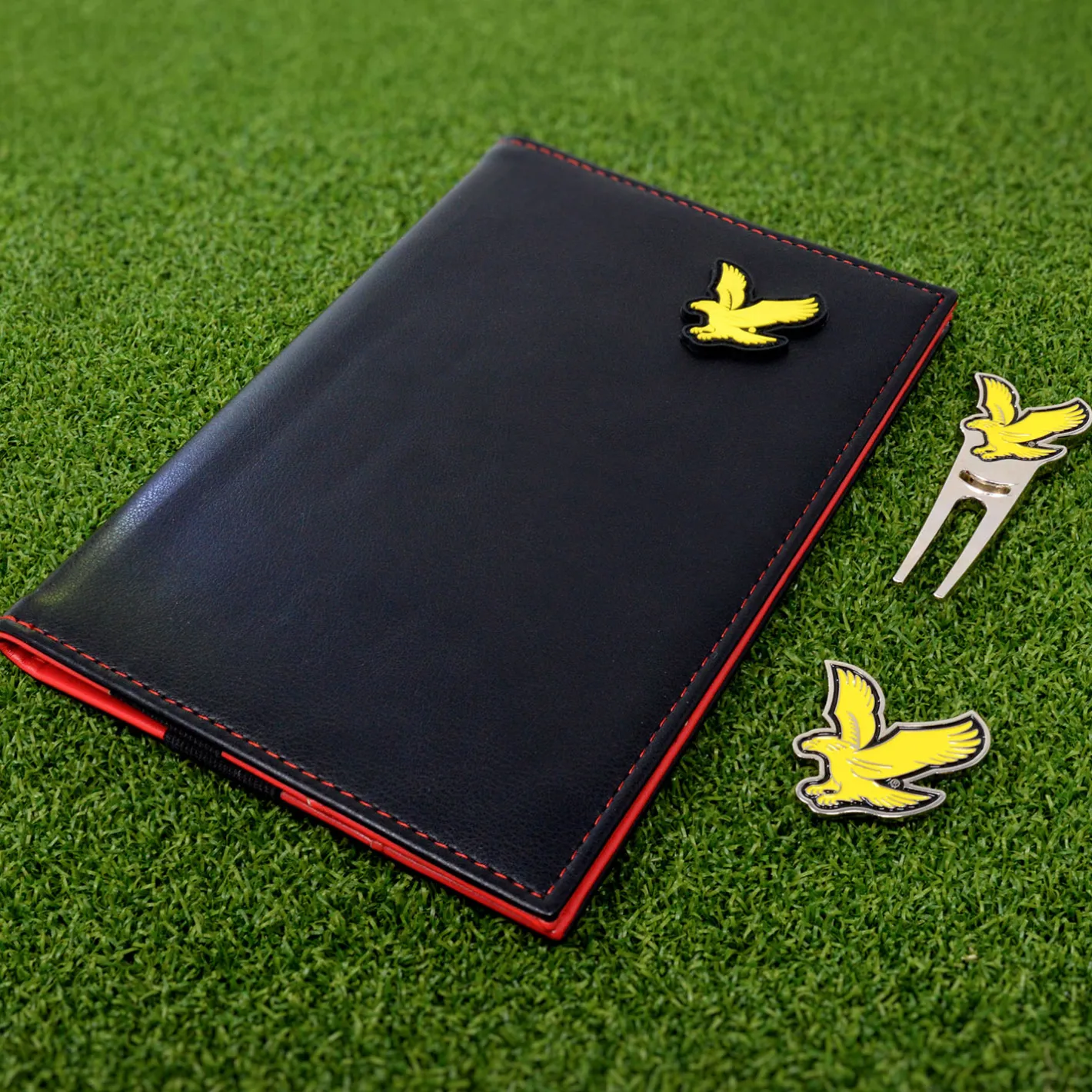 Premium Scorecard Gift Set-Lyle & Scott Online