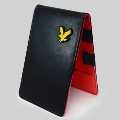 Premium Yardage Book-Lyle & Scott Hot