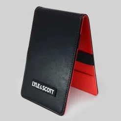 Premium Yardage Book-Lyle & Scott Hot