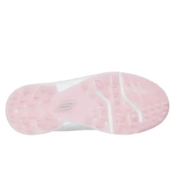 Prestige SL Vit Rosa-Skechers Discount