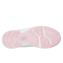Prestige SL Vit Rosa-Skechers Discount