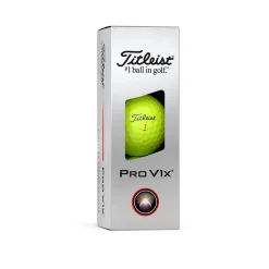Pro V1X Gul-Titleist Discount