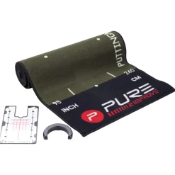 Putting Mat 66x300 + putting aids-Pure Online