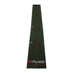 Putting Mat 30x275 + putting cup-Pure Clearance