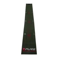 Putting Mat 30x275 + putting cup-Pure Clearance
