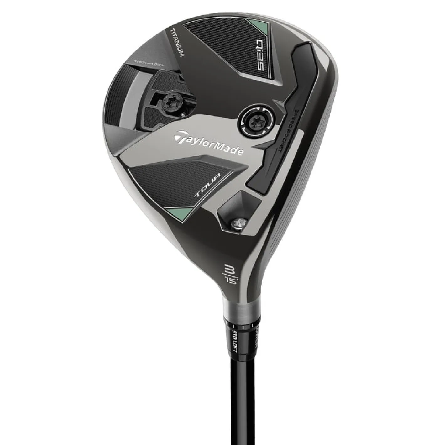 Qi 35 Tour-TaylorMade Hot