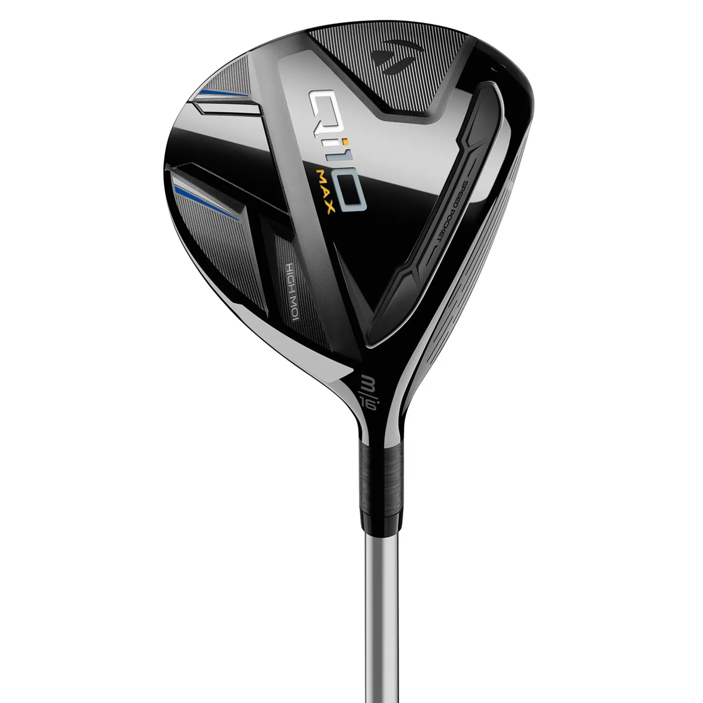 Qi10 Max-TaylorMade Hot