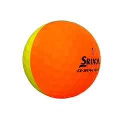Q-Star Tour Divide Gul Orange-Srixon