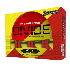 Q-Star Tour Divide Gul Röd-Srixon Discount