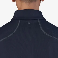 Ramsey Vest Blå-Ping Outlet