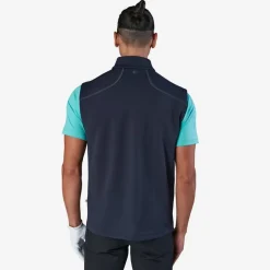 Ramsey Vest Blå-Ping Outlet