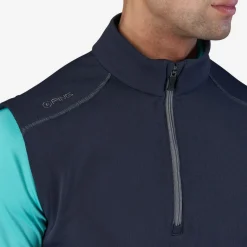 Ramsey Vest Blå-Ping Outlet