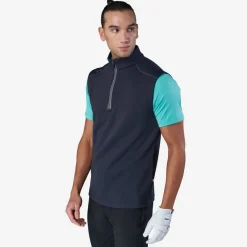 Ramsey Vest Blå-Ping Outlet