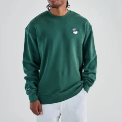 Range Cooper Sweatshirt Grön-Malbon Golf Online