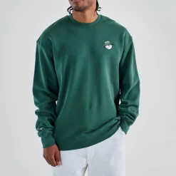 Range Cooper Sweatshirt Grön-Malbon Golf Online