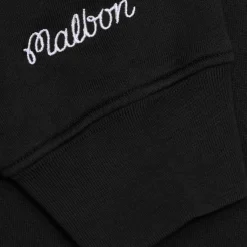 Range Cooper Sweatshirt Svart-Malbon Golf Sale