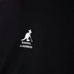 Roberto Crewneck JL x Kangol Svart-J.Lindeberg Clearance