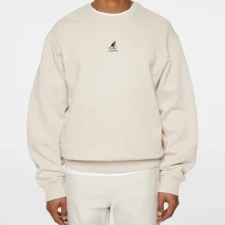 Roberto Crewneck JL x Kangol-J.Lindeberg Clearance