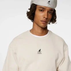 Roberto Crewneck JL x Kangol-J.Lindeberg Clearance