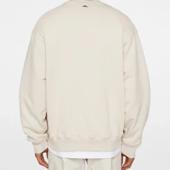 Roberto Crewneck JL x Kangol-J.Lindeberg Clearance