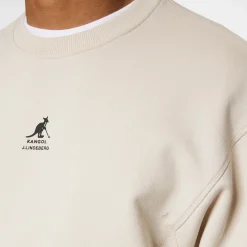 Roberto Crewneck JL x Kangol-J.Lindeberg Clearance