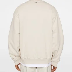 Roberto Crewneck JL x Kangol-J.Lindeberg Clearance
