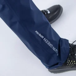 Ross Jr. Blå-Galvin Green