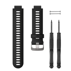 S20 Armband Svart Grå-Garmin Outlet