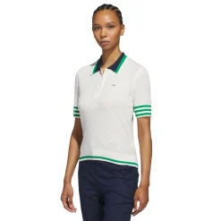 S Knit Polo W-Adidas Golf Originals Sale