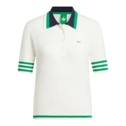 S Knit Polo W-Adidas Golf Originals Sale