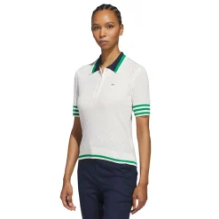 S Knit Polo W-Adidas Golf Originals Sale