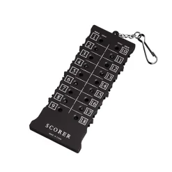 Scorecard Counter-Pure New