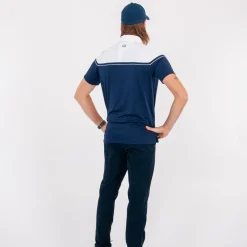 Seabeck Blå Vit-Cutter & Buck Outlet