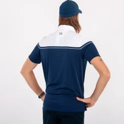 Seabeck Blå Vit-Cutter & Buck Outlet