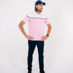 Seabeck Rosa Vit-Cutter & Buck Online