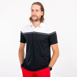 Seabeck Svart Vit-Cutter & Buck New